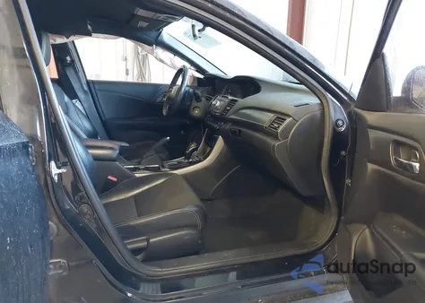 2016 Honda Accord Sport from USA, damaged, VIN 1HGCR2F53GA162311